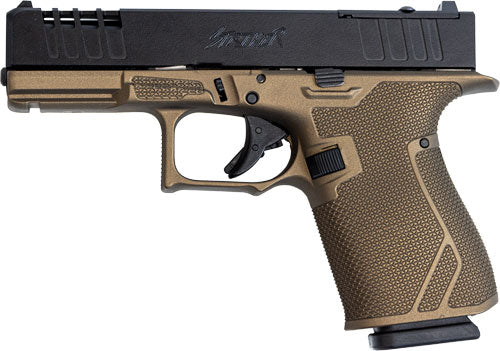GLFA 19 STRIKER 9MM 4" 15 SHOT