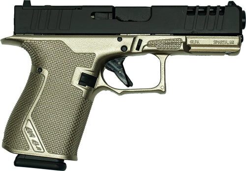 GLFA 19 STRIKER 9MM 4" 15 SHOT