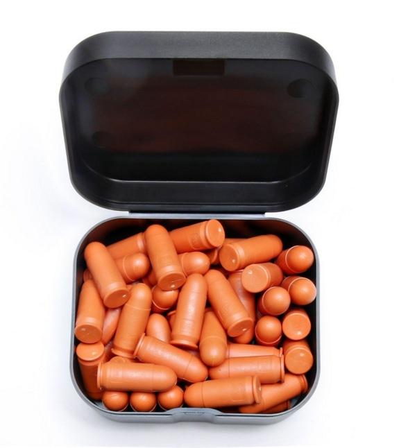GLOCK DUMMY ROUNDS .40 PKG=50 RDS