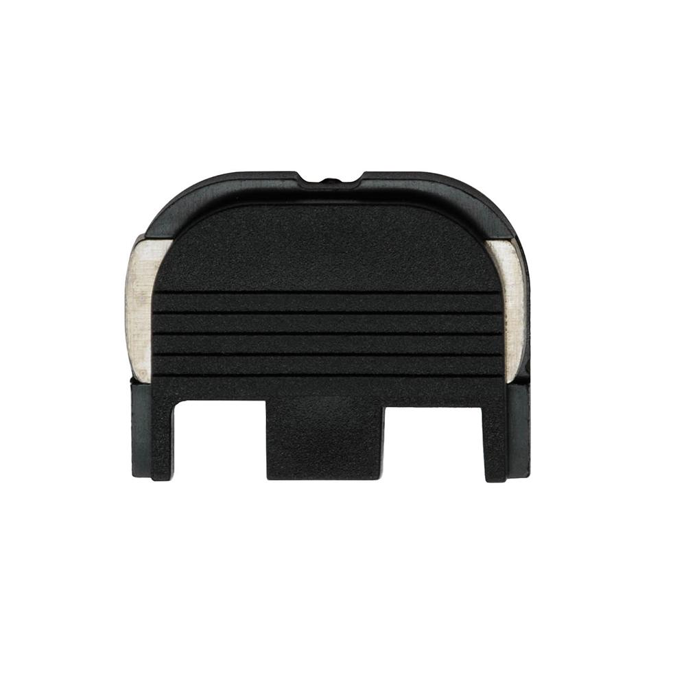 Glock Slide Cover plate - black G172919x264534 Gen 5 Only