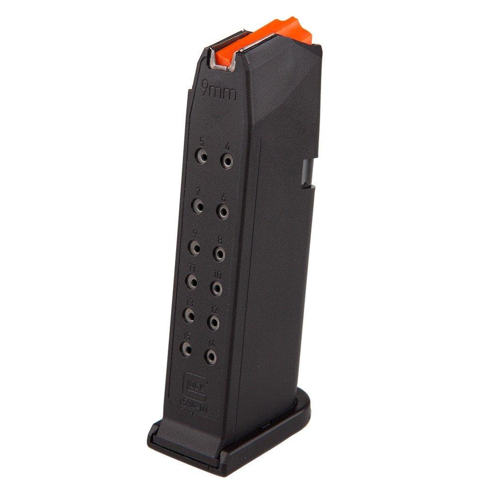 Gen5 Magazine G19 9mm 15rd (Pkg)