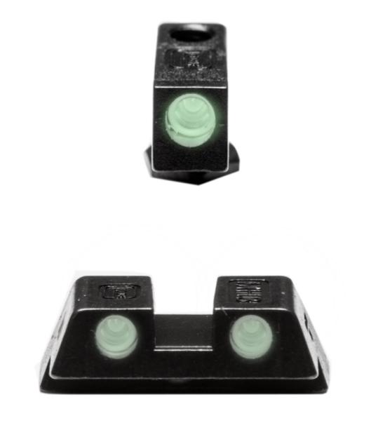 GLOCK NIGHT SIGHT SET 6.5 FITS 9MM / .40