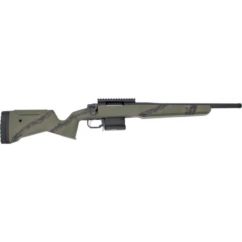 GLFA SUB-1 Bolt Action L Grn 6.5CM 5Rd 20in Barrel W/ Carbon Fiber Stocks