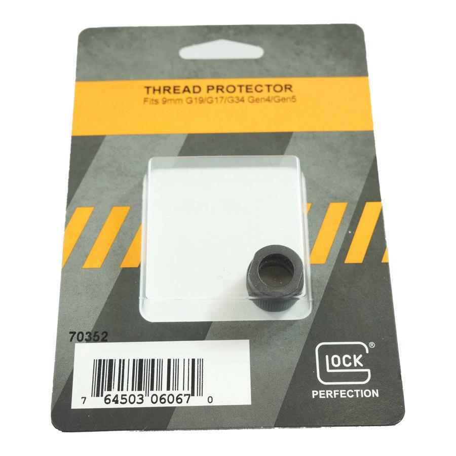 GLOCK Thread Protector Fits 9mm G19/G17/G34 Gen4/Gen5 PACKAGED