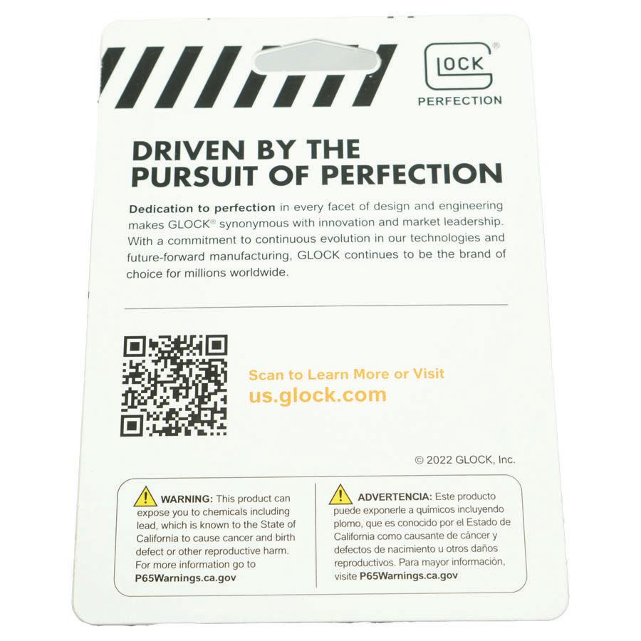 GLOCK Thread Protector Fits 9mm G19/G17/G34 Gen4/Gen5 PACKAGED