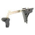 GLOCK Performance Trigger, Flat Faced, 40 S&W, Includes Gen5 Slide Cover Plate