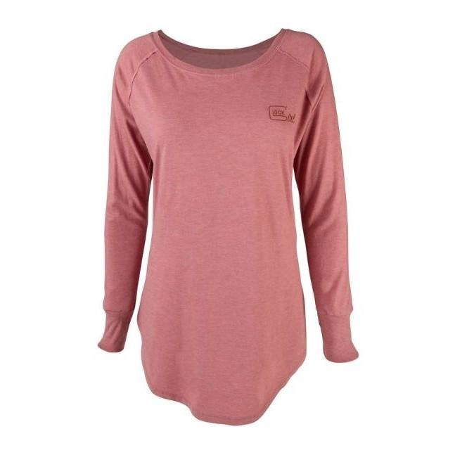 GLOCK Girl Confidence Shirt, LS Size 2XL