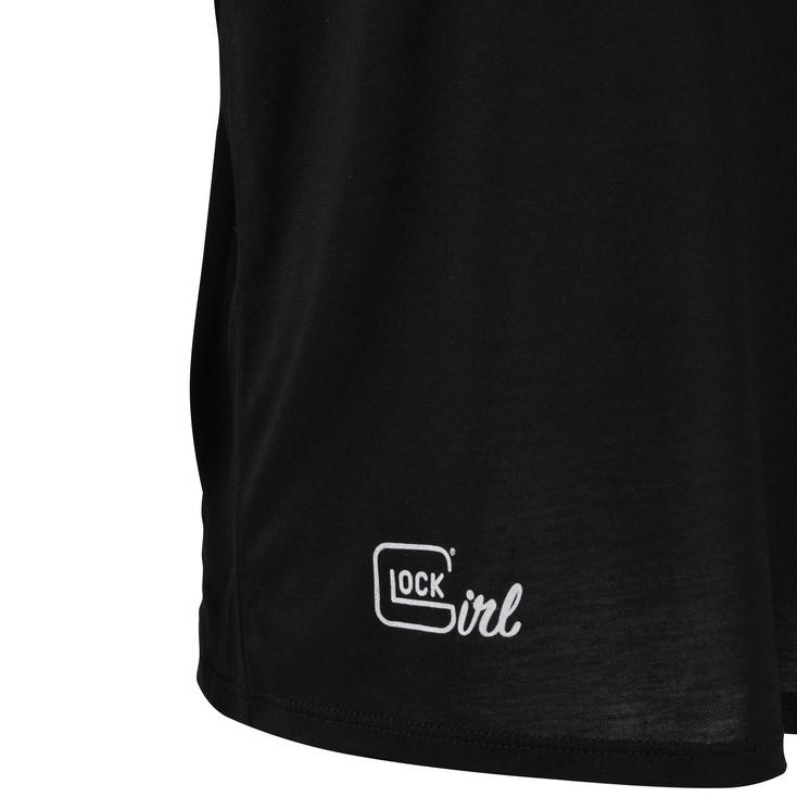 GLOCK Girl V-Neck Size XL