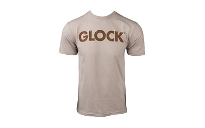 GLOCK OEM CALIBER SHRT SLV TAN L