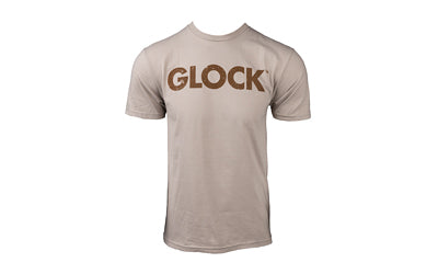GLOCK OEM CALIBER SHRT SLV TAN XL
