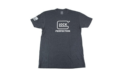 GLOCK OEM PERF SHRT SLV CHARCOAL M