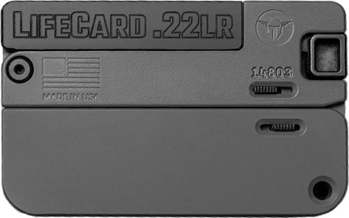 Trailblazer TRAILBLAZER LIFECARD 22WMR