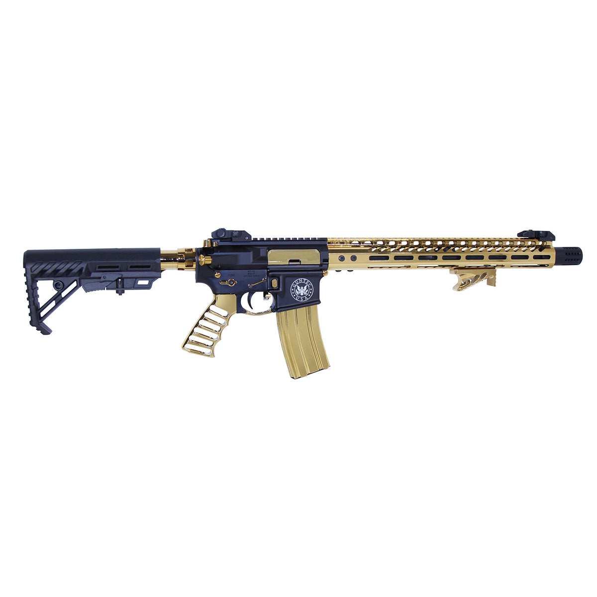 AR-15 Finishing Kit