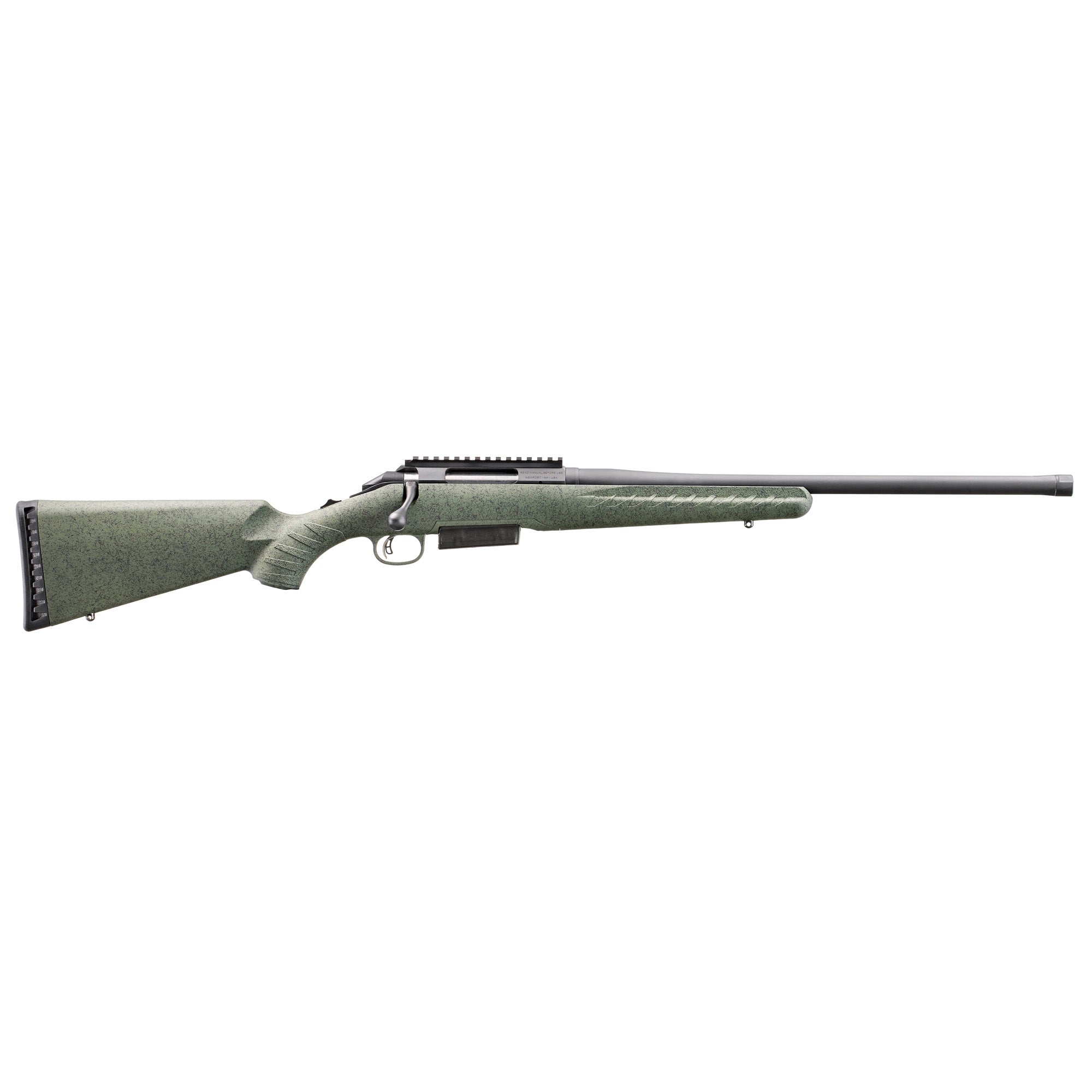 Glenfield Model A, Bolt Action Rifle, 450 Bushmaster, 20" Barrel, 1:16 Twist