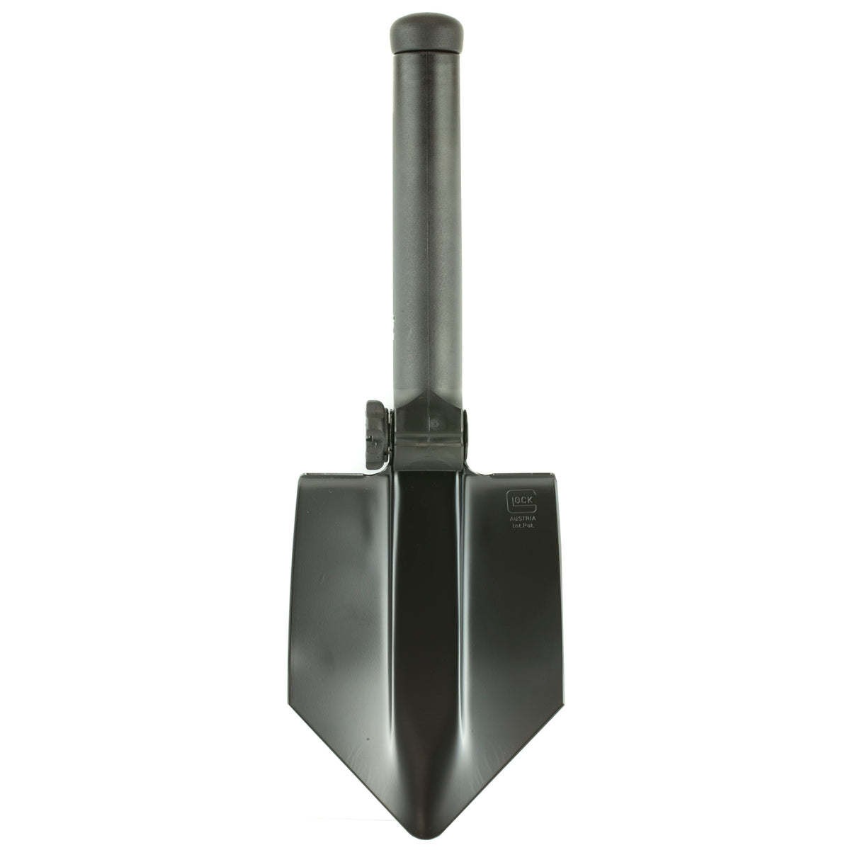 GLOCK OEM Entrenching Tool, Saw, Black, Includes Nylon Pouch