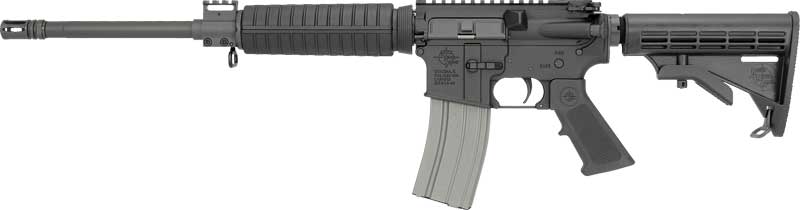RRA LEF-T CAR A4 CARBINE 5.56