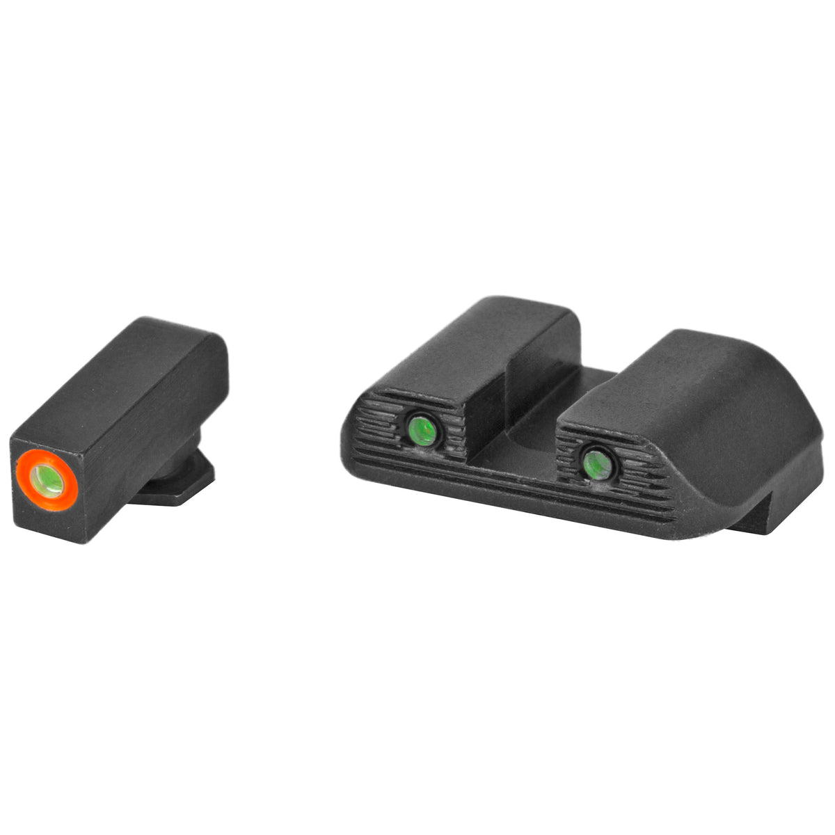 GLOCK GLOCK Bold Sights By Ameriglo, Night Sight Set, .180" Front