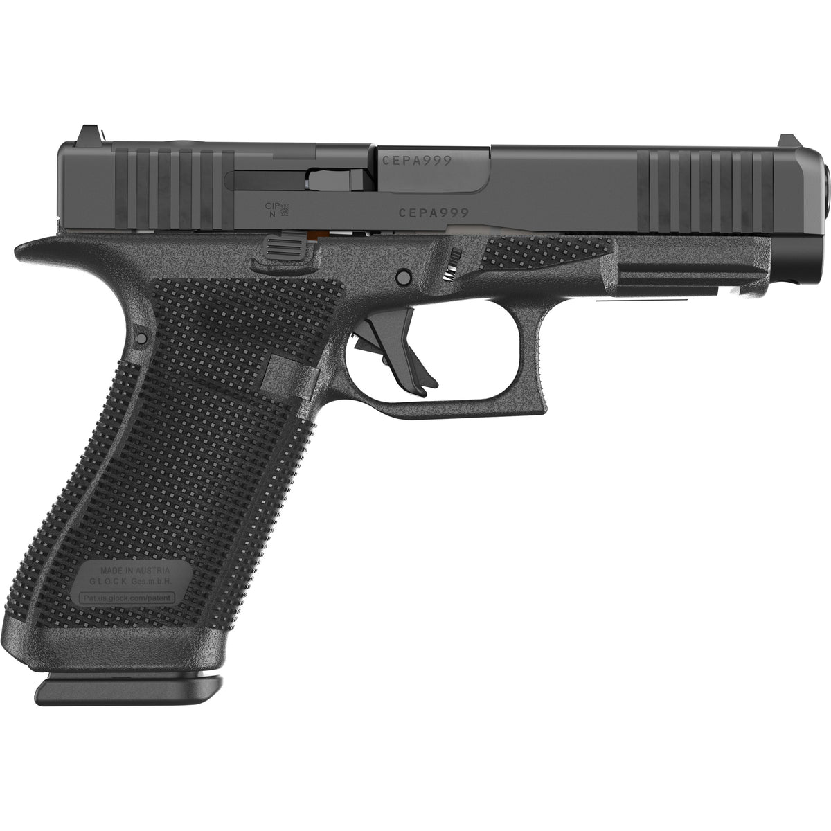 GLOCK 17 Gen 6 - 9MM 4.49" 10rd