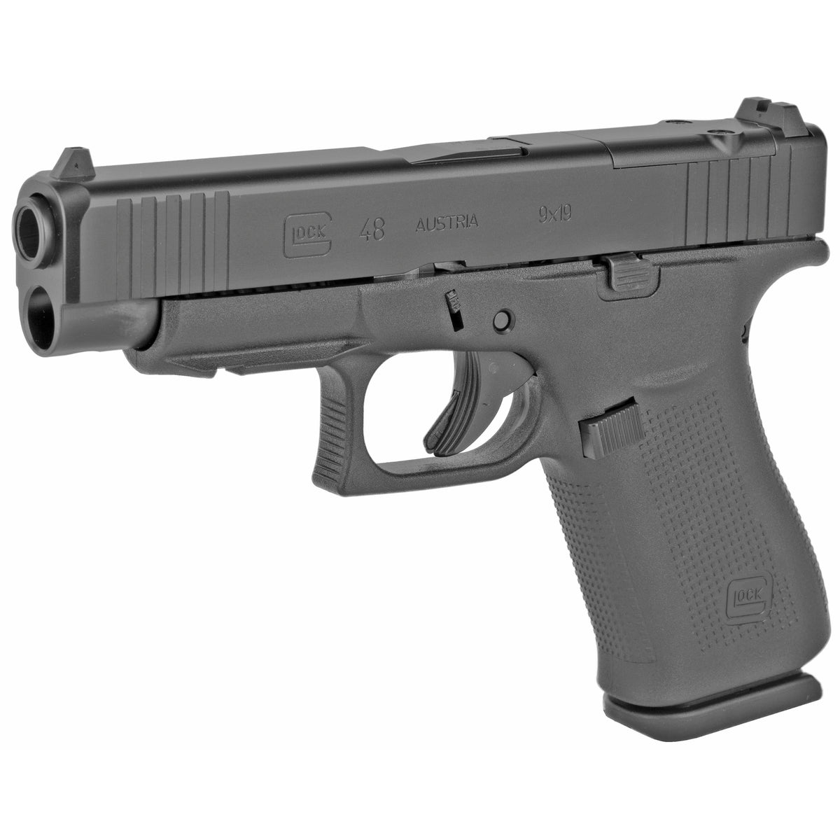 GLOCK 48 M.O.S. - 9MM 4.17" 10rd