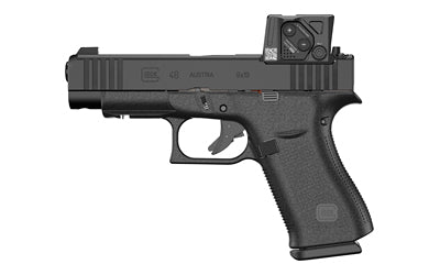 GLOCK 48 MOS 9MM 10RD 4.17" COA BLK