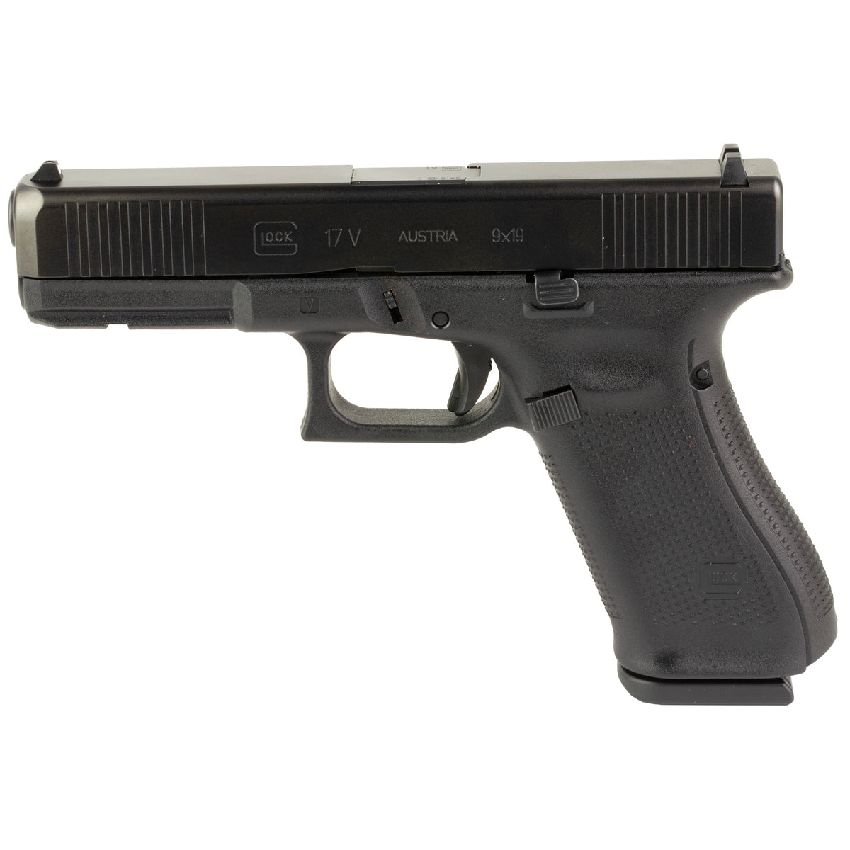 GLOCK 17 (V) 9MM 17RD 3 MAGS FS