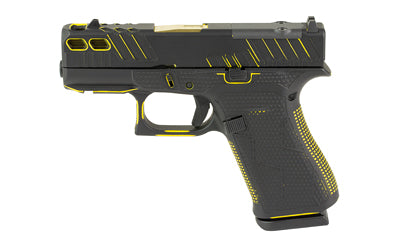 GLOCK 43X, M.O.S, Striker Fired, Semi-automatic, Polymer Frame Pistol