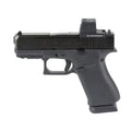 GLOCK 43X M.O.S. - 9MM 3.41" 15rd (nDLC Finish) [GLPX4350203MOSH2]