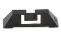 GLOCK OEM FXD REAR SIGHT 6.1MM POLY