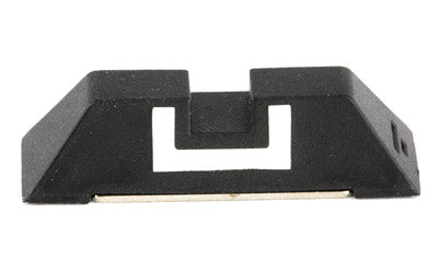 GLOCK OEM FXD REAR SIGHT 6.1MM POLY