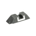 GLOCK OEM Sight, 6.9mm, For Glock 20/21/29/30/36, White, Fixed