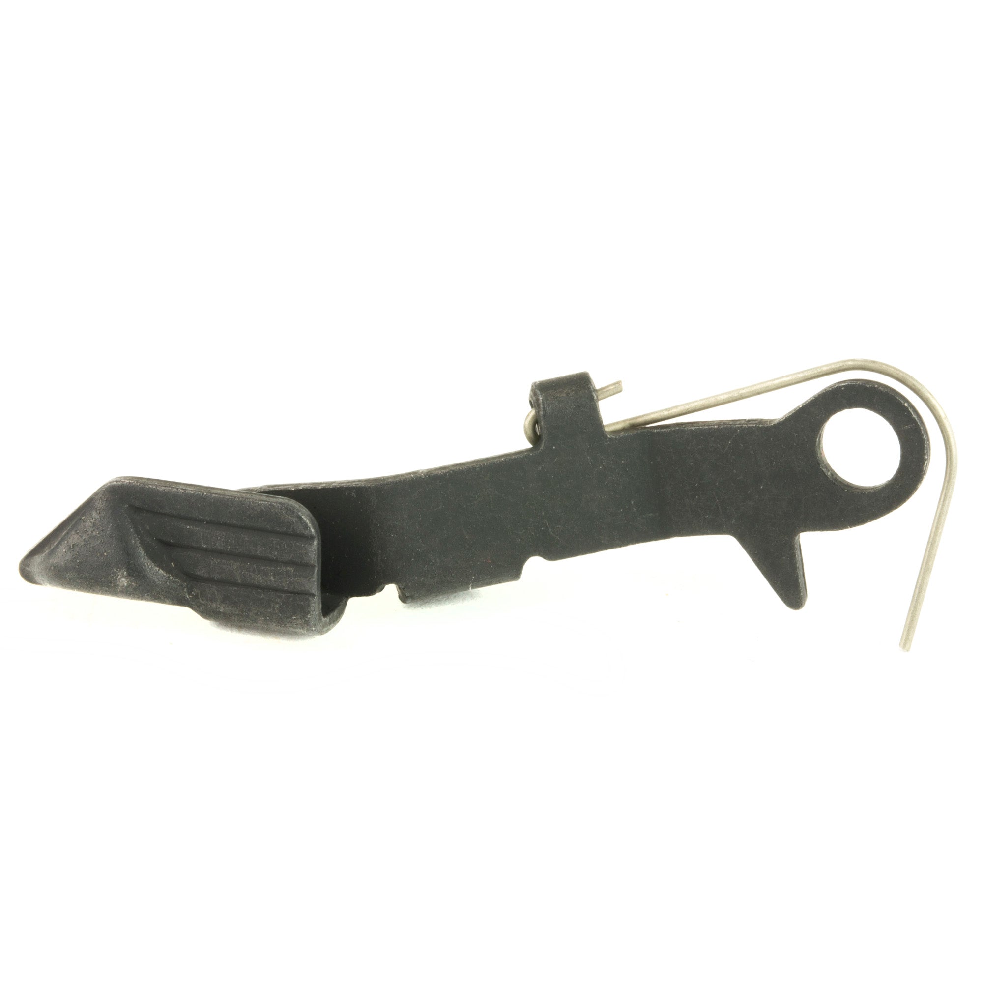 GLOCK OEM Extended Slide Release, For Glock 17/17L, 2 Pin Frame, Black
