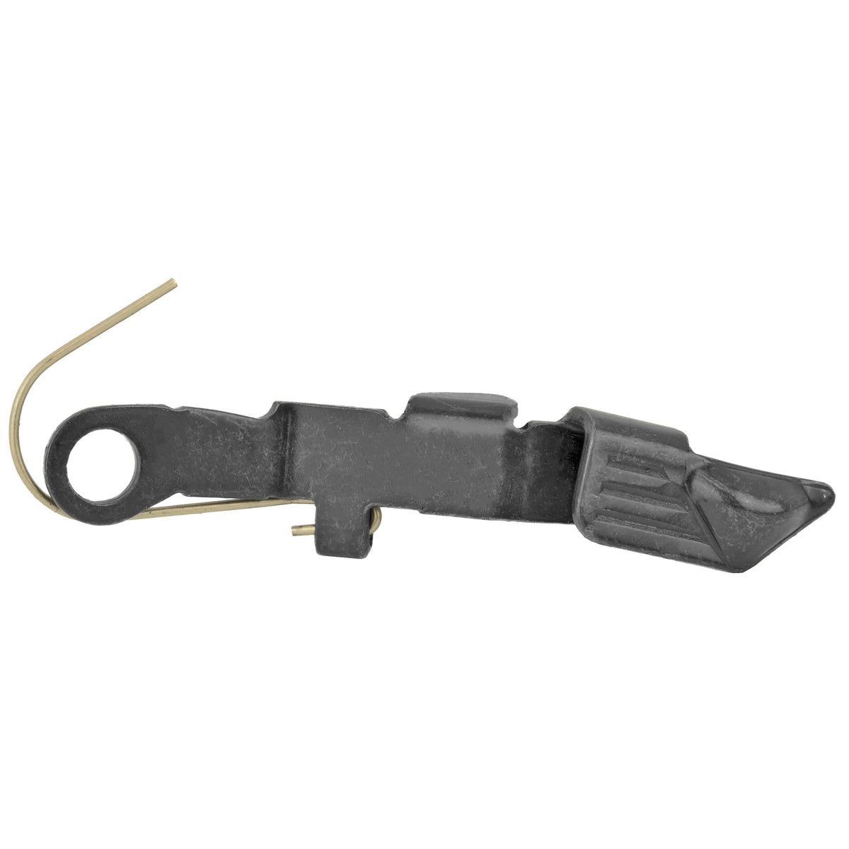 GLOCK OEM Extended Slide Release, 9MM-40 S&W-357 SIG, Does Not Fit G43, Fits 3 Pin Frames