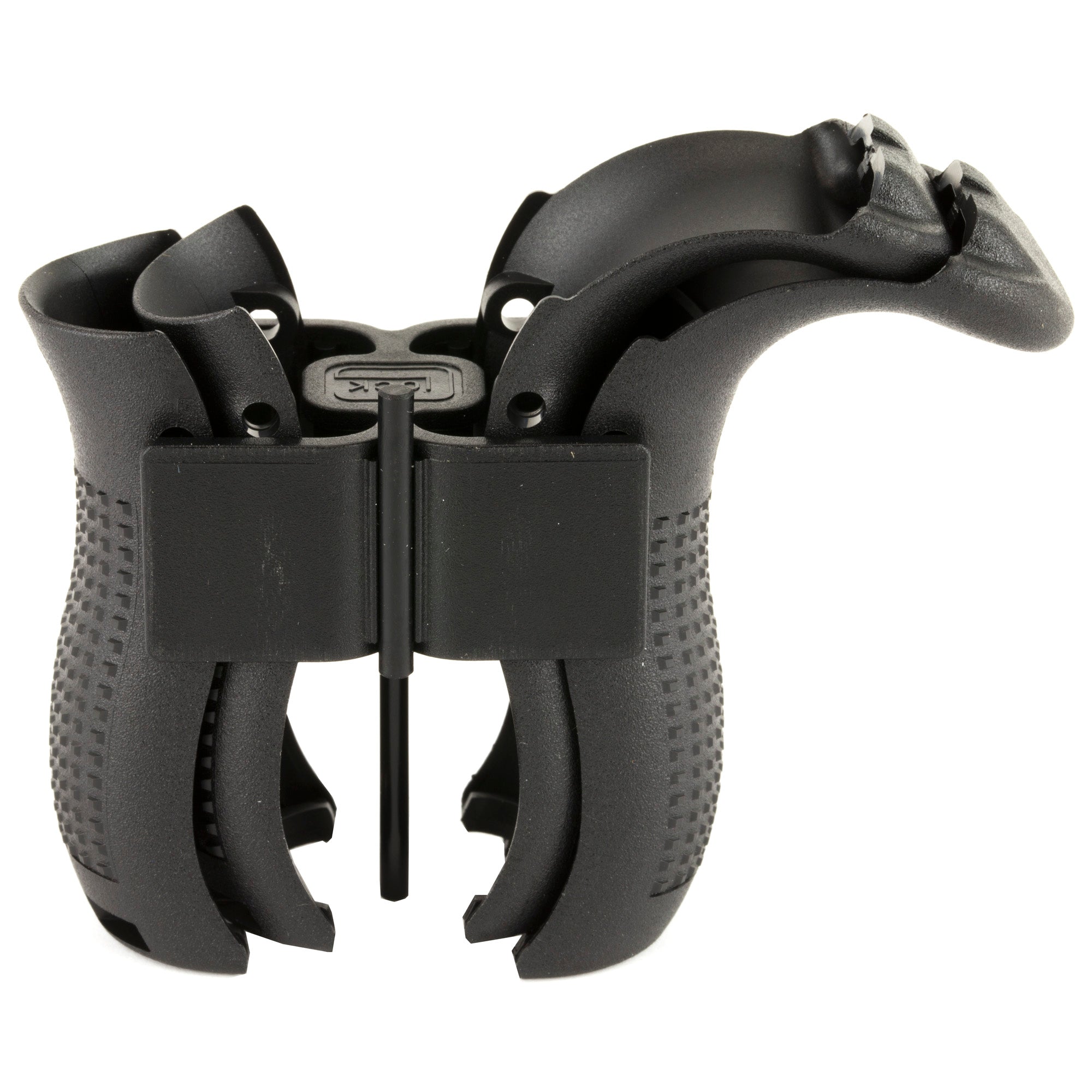 GLOCK OEM Backstrap Replacement Kit, For Glock 26/27, Generation 4, Black