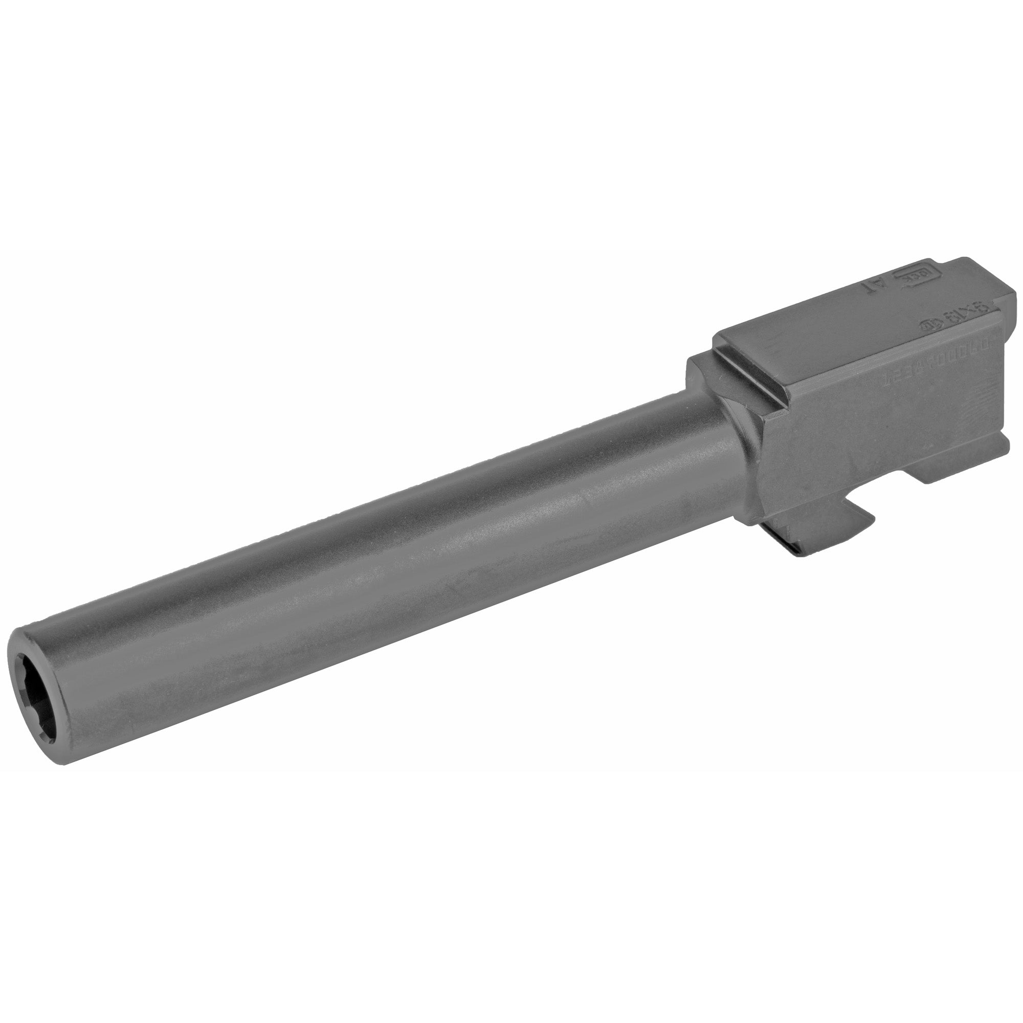 GLOCK OEM Barrel, 9MM, 4.49", For Glock 17, Not G43