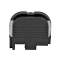 GLOCK OEM G43 Slide Cover Plate, Black Finish, For Glock 43 Only