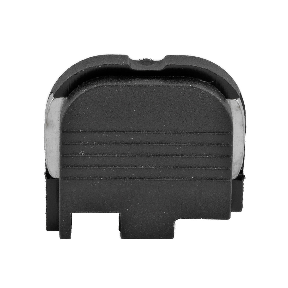 GLOCK OEM G43 Slide Cover Plate, Black Finish, For Glock 43 Only