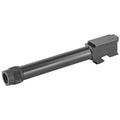 GLOCK OEM Glock 17 Threaded Barrel, 9MM, 13.5X1LH Thread Pitch