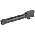 GLOCK Threaded Barrel, 9MM, For Glock Gen 5 19/19X/45, Black Finish, M1/2X28 RH Threads