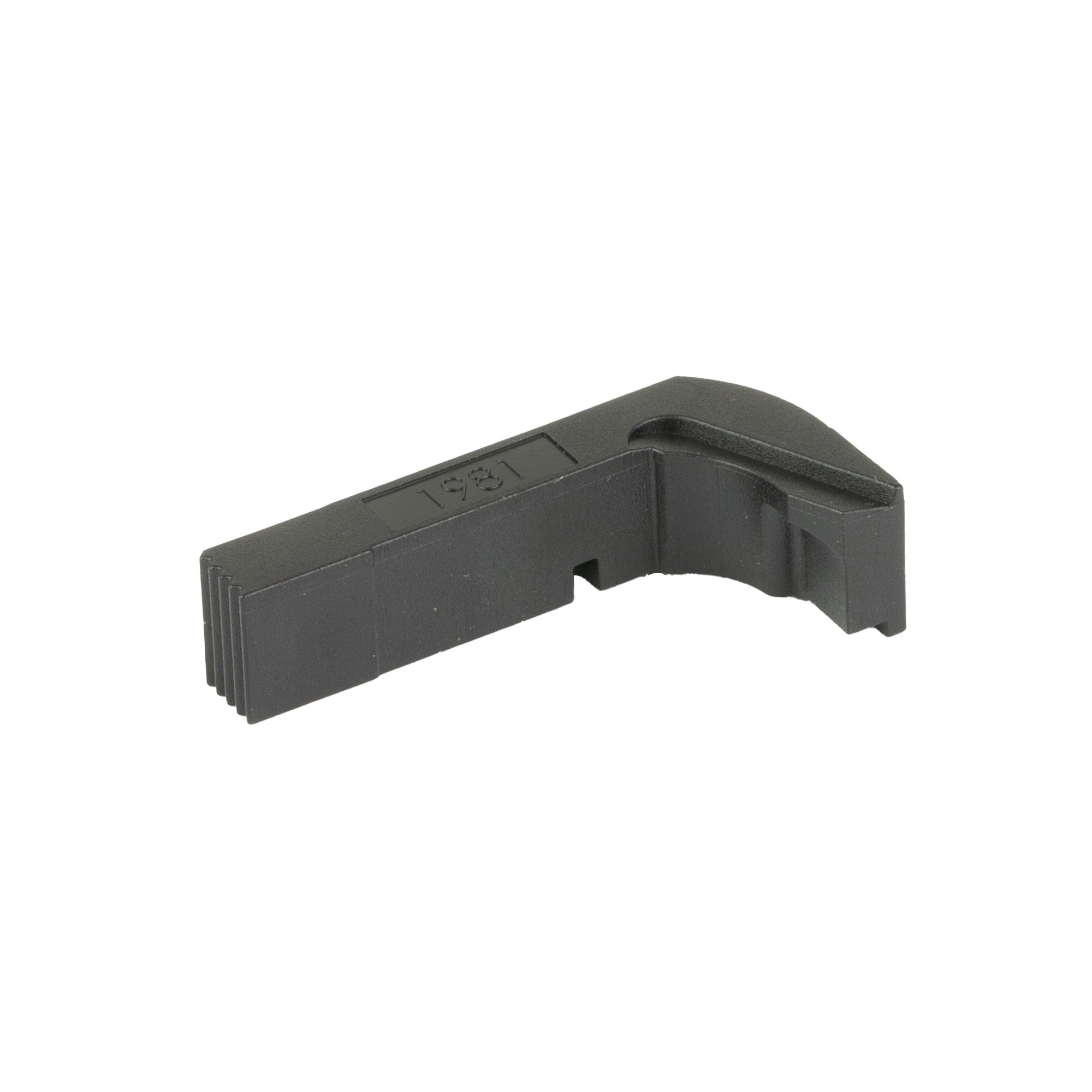 GLOCK OEM Magazine Catch, Magazine Catch Extended - For Glock 9mm, .40, .380, .357