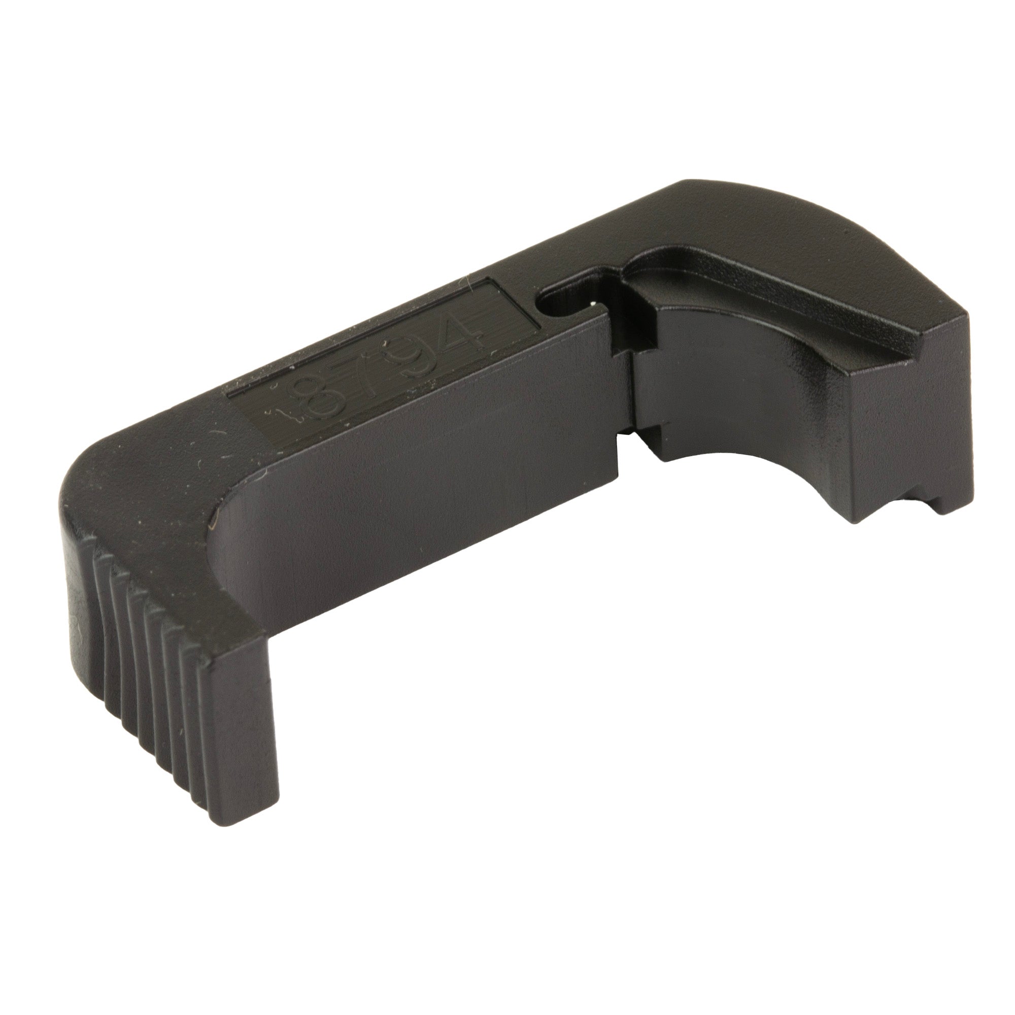 GLOCK OEM Magazine Catch, Reversible, Extended, Generation 4, Packaged