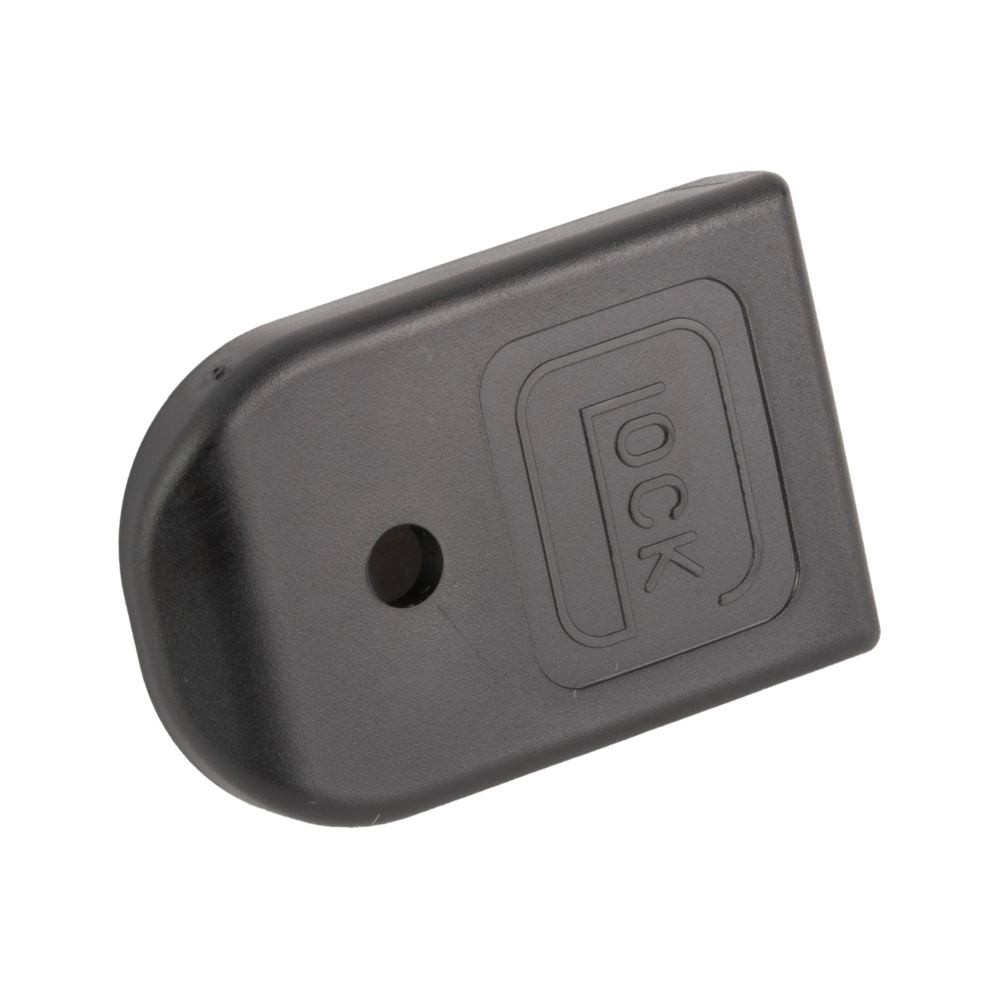 GLOCK OEM Magazine Floor Plate, 9MM, For Glock 17/19 Magazines, Gen 5, Packaged