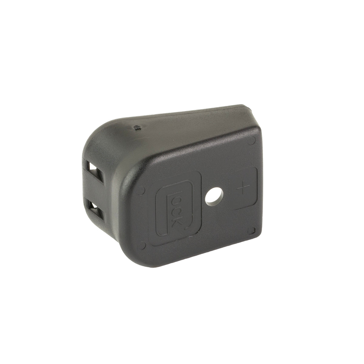 GLOCK OEM Plus Two Magazine Extension, Does Not Include Mag Insert, 9MM, 40S&W & 357 SIG