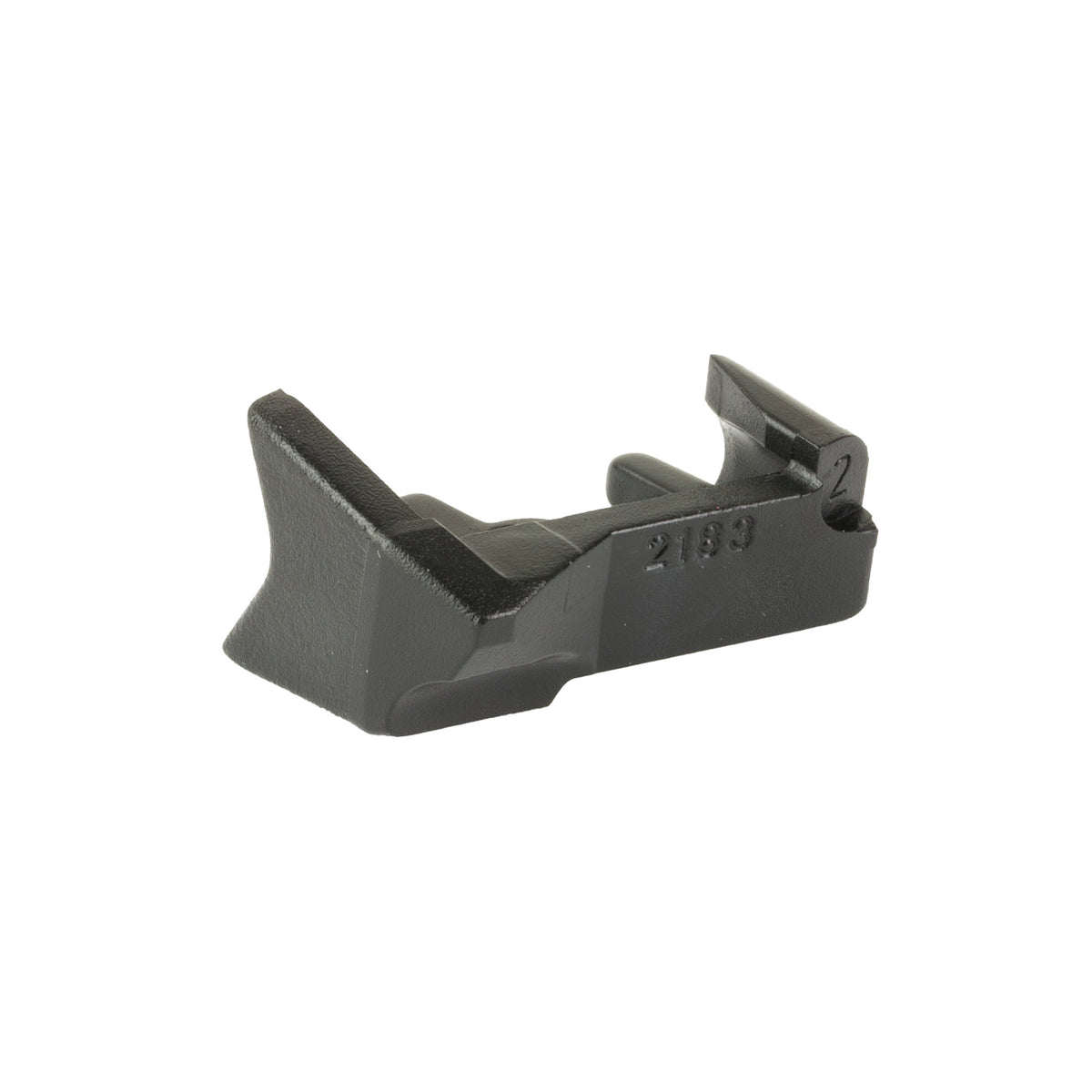GLOCK OEM Part, Black, Magazine Follower, Fits Factory Magazines 9mm, G17