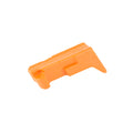 GLOCK OEM Magazine Follower, Orange, 9MM, For Glock 17/19 Magazines, Gen 5