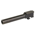 GLOCK Barrel, 9MM, 4.49", Fits Gen 5 GLOCK 17, nDLC Finish