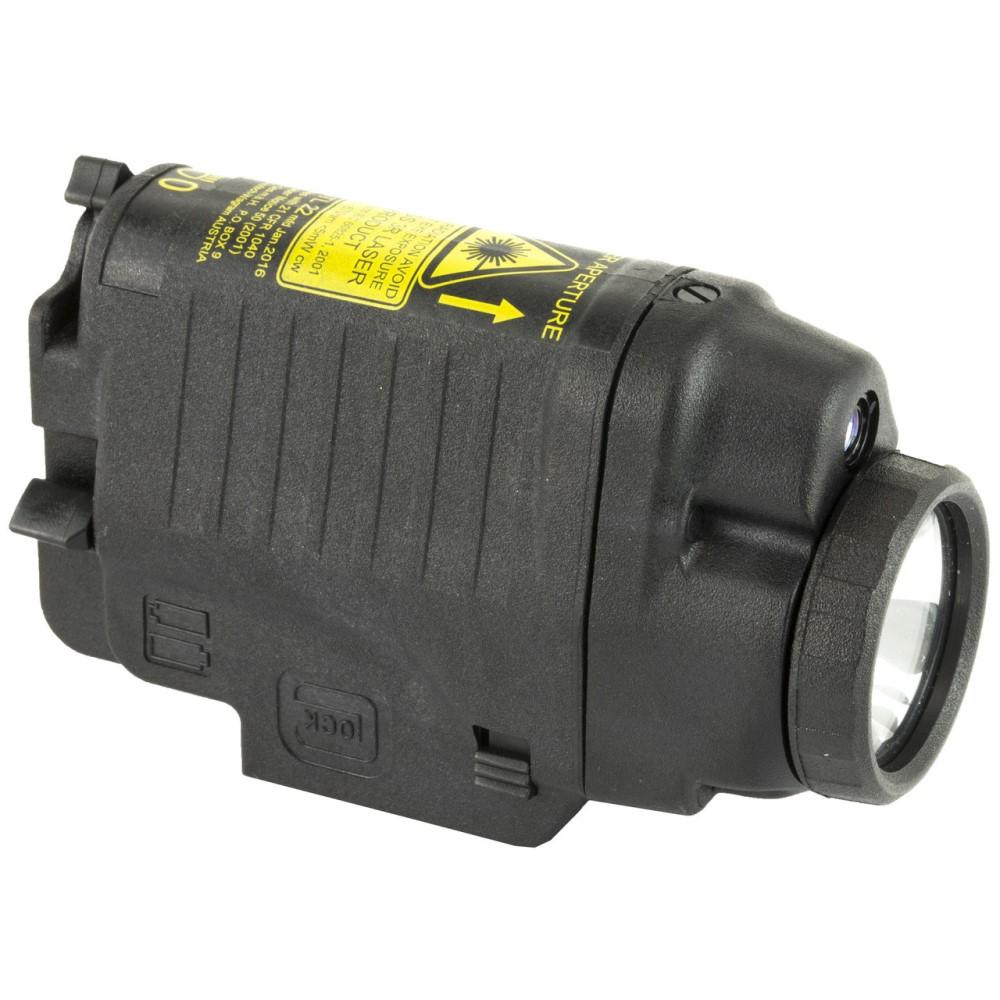 TACTICAL LIGHT W/DIMMER & LASER (Pkg)