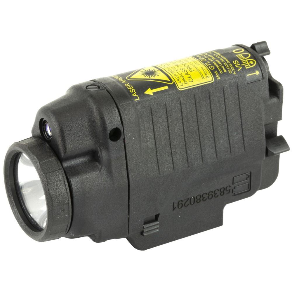 TACTICAL LIGHT W/DIMMER & LASER (Pkg)