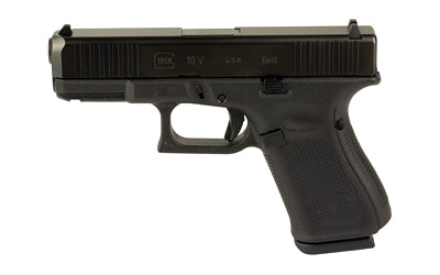 GLOCK 19 (V) 9MM 15RD 3 MAGS FS
