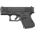 GLOCK 26V, V Series, Striker Fired, Semi-automatic, Polymer Frame Pistol