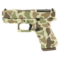GLOCK 43X M.O.S., Semi-automatic, Striker Fired, Polymer Frame Pistol, Sub-Compact